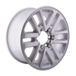 LLANTA DE ALEACION HILUX-SW4 2012-2015 GRIS 17 X 7.5 Original