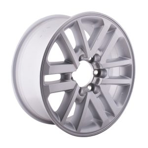 LLANTA DE ALEACION HILUX-SW4 2012-2015 GRIS 17 X 7.5 Original
