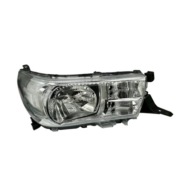 OPTICA HILUX 2016-2020 SIN LAMPARA VALEO DERECHA REVO Original - Imagen 1