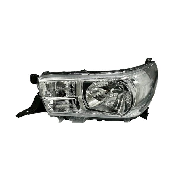 OPTICA HILUX 2016-2020 SIN LAMPARA VALEO IZQUIERDA REVO Original - Imagen 1