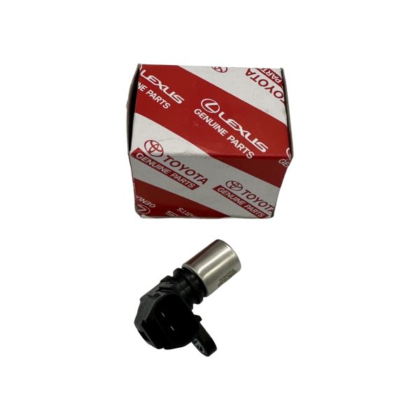 SENSOR GIRO-CIGUEÃ‘AL HILUX-SW4 2005-2015 1KD-2KD SIN CABLE ORIGINAL - Imagen 1