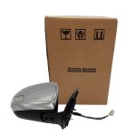 ESPEJO HILUX 2012-2015 SRV DERECHO CROMADO  ELECTRICO CON LUZ DE GIRO Original