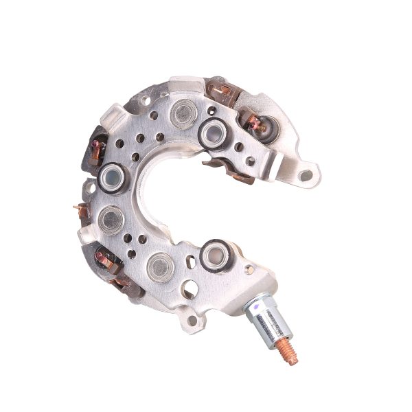 PLAQUETA DE ALTERNADOR TOYOTA HILUX-SW4 2005-2015 MOTOR 1KD-2KD DENSO - Imagen 1