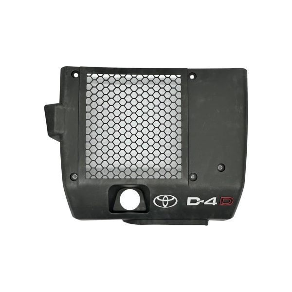 CUBRE MOTOR HILUX-SW4 2005-2011 1KD/2KD D4D - Imagen 1
