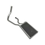 RADIADOR DE CALEFACCION HILUX-SW4 2016-2023 ** CON CAÑOS** REVO Taiwan