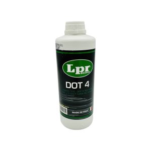 LIQUIDO DE FRENOS "TIPO 4" X 450 mml LPR ITALY