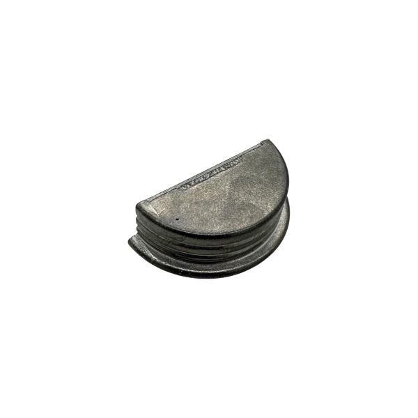 MEDIA LUNA TAPA DE CILINDRO/VALVULAS HILUX-SW4 2005-2015 1KD/2KD VIGO - Imagen 1