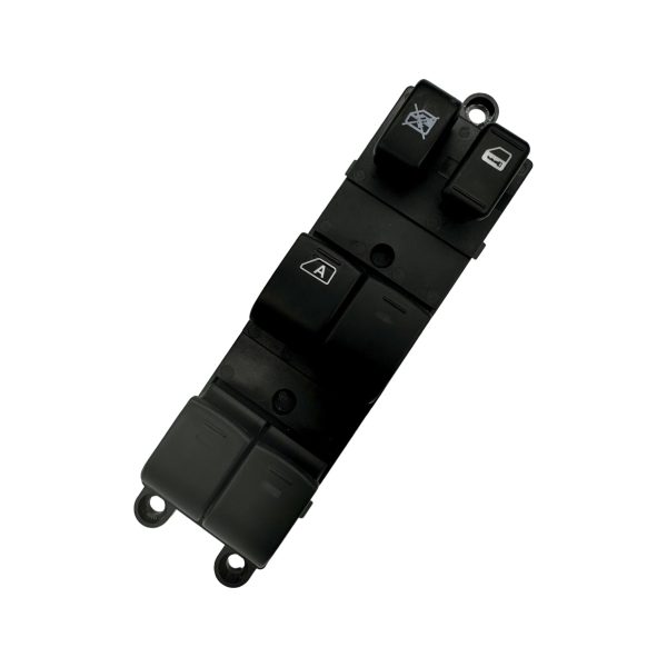 COMANDO TECLAS LEVANTA CRISTAL NISSAN NEW FRONTIER XTERRA 12 PINES - Imagen 1