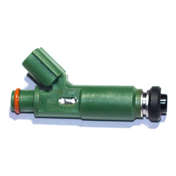 INYECTOR COROLLA 2002-2008 1ZZFE 1.8 **VERDE** - Imagen 1