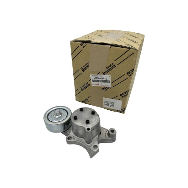TENSOR CORREA POLIV/ MULTIVIA  HILUX-SW4 2016-2023 1GD-2GD Revo Original - Imagen 1