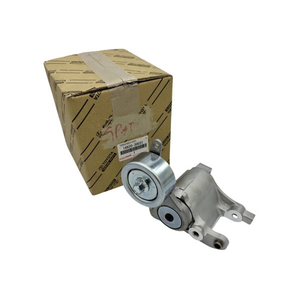 1_638259605390207779 TENSOR CORREA POLIV / MULTIVIA HILUX-SW4 2005-2015 VIGO 1KD-2KD Original - Imagen 1