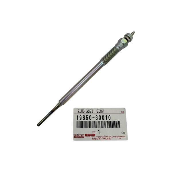 1_638261373372057618 BUJIA PRECALENTAMIENTO HILUX-SW4 2005-2015/ COROLLA -RAV4 1CD Original - Imagen 1