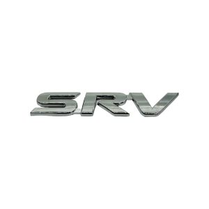 EMBLEMA "SRV" HILUX 2005-2023 *CON PEGAMENTO* TAILANDIA