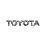 EMBLEMA "TOYOTA" DE PORTON HILUX-SW4 2005-2015 Taiwan