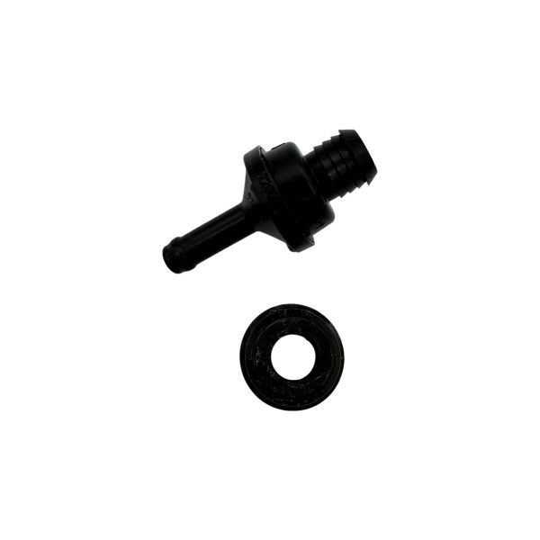 NIPLE PLASTICO DE SERVO HILUX-SW4 2005-2015 2.5-3.0 1KD/2KD - Imagen 1