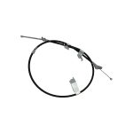 CABLE FRENO DE MANO ETIOS 2013-2024 5 PUERTAS IZQUIERDO