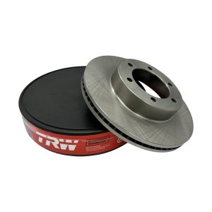 DISCO FRENO HILUX 2008-2023  / SW4 2005-2015  por unidad TRW