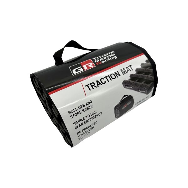 PLANCHA DESATASCO RESCATE	TOYOTA 99 CM X 28 CM ORIGINAL - Imagen 1