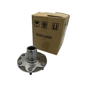 MAZA DE RUEDA DELANTERA HILUX 2005-2015 4X2 DERECHA-IZQUIERDA ORIGINAL