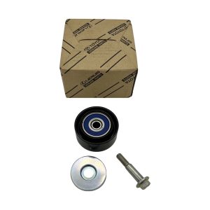 POLEA DE CORREA AUXILIAR HILUX-SW4 2012-2023 **NAFTA** 2TFR ORIGINAL