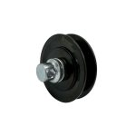 POLEA ESTIRA CORREA AIRE HILUX-SW4 1996-2004 *3.0 TURBO* 1KZ Toyako