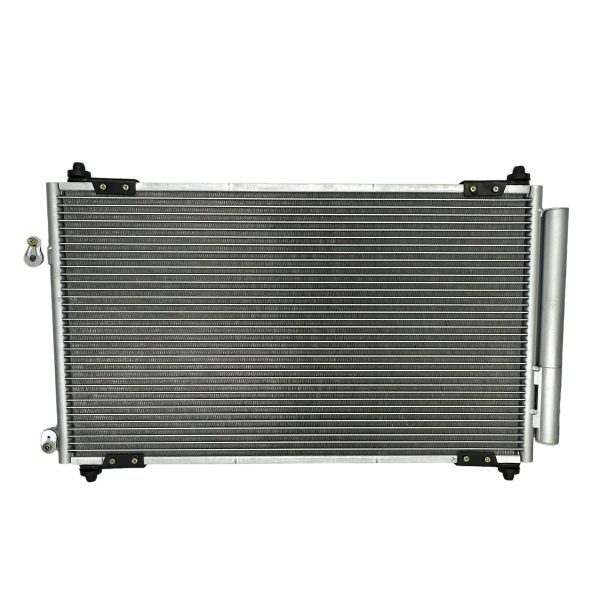 RADIADOR DE AIRE ACONDICIONADO COROLLA 2008-2017 TYC - Imagen 1