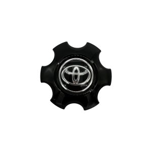 TAZA RUEDA HILUX SRX 2021-2023 //SW4 GR 2024-2025 * ALEACION* NEGRA Original
