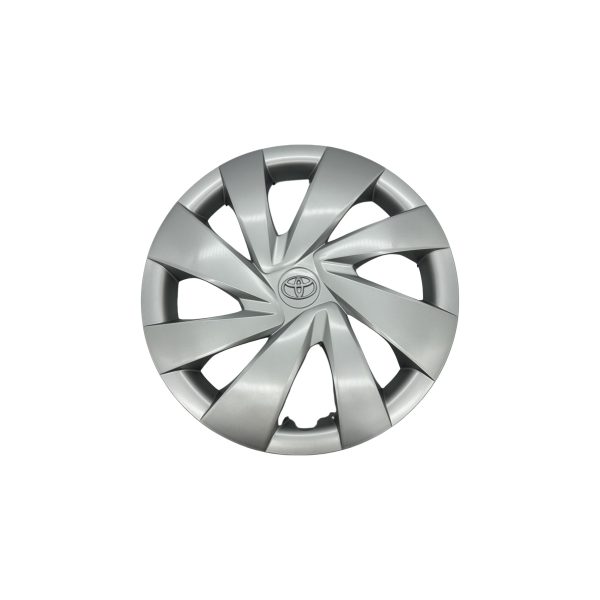 TAZA DE RUEDA ETIOS 2016-2020 PARA LLANTA DE CHAPA 14" CON LOGO Original - Imagen 1