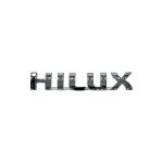 EMBLEMA PALABRA "HILUX"  HILUX 2005-2015 ORIGINAL