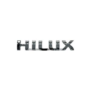 EMBLEMA PALABRA "HILUX"  HILUX 2005-2015 ORIGINAL
