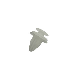 CLIP TAPIZADO DE PUERTA TOYOTA HILUX-ETIOS VARIOS **BLANCO** MODELOS