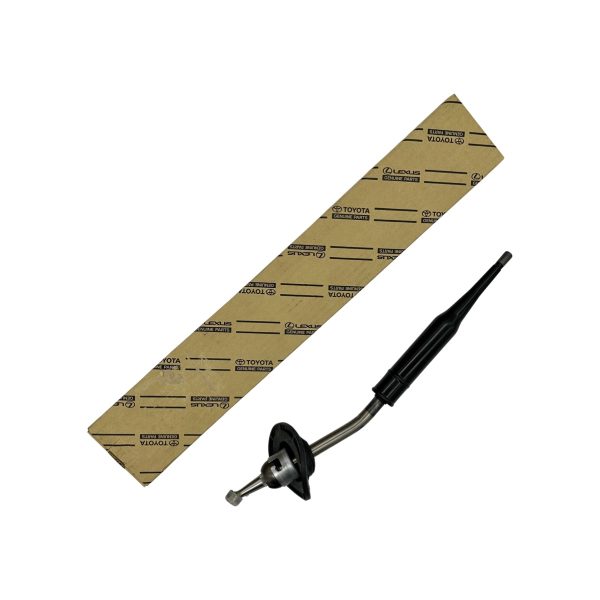 PALANCA DE CAMBIOS TOYOTA HILUX 2005-2015 4X2 ORIGINAL - Imagen 1