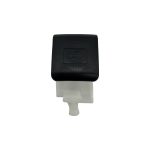 PALANCA TIRA CAPOT HILUX 2016-2022 NEGRA ORIGINAL