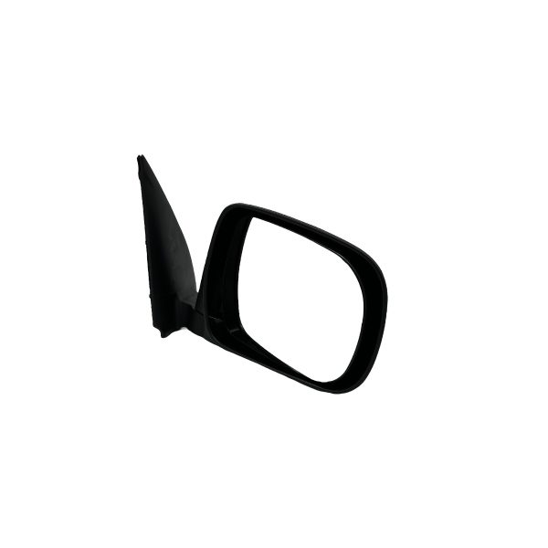 ESPEJO MANUAL HILUX 2005-2015 DERECHO NEGRO VIGO TAIWAN - Imagen 1