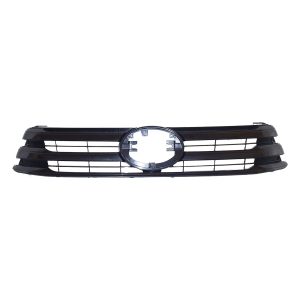 PARRILLA FRENTE HILUX 16-24 DX NEGRA S/LOGO TAIWAN TONG YANG
