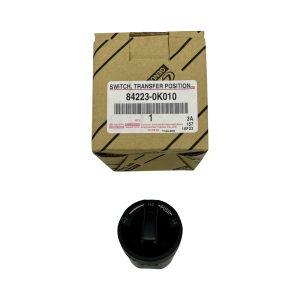 PERILLA DE CONTROL DE DOBLE TRACCIÃ“N HILUX 2016-2024 4X4 REVO
