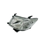 OPTICA HILUX 2012-2015 SIN LAMPARA IZQUIERDA ORIGINAL