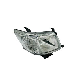 OPTICA HILUX 2012-2015 SIN LAMPARA DERECHA ORIGINAL