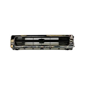 PARRILLA FRENTE HILUX 1993-2001 3L 4X4 CROMADA