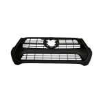 PARRILLA DE FRENTE HILUX 2021-2023 SR *MOLD NEGRA * SIN LOGO TAILANDIA