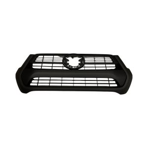 PARRILLA DE FRENTE HILUX 2021-2023 SR *MOLD NEGRA * SIN LOGO TAILANDIA