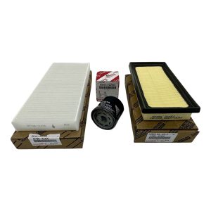 KIT FILTROS ETIOS 2016-2023 / YARIS 2019-2024 Original
