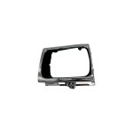 ARO DE FARO CROMADO TOYOTA HILUX 1996-2001 4X4 IZQUIERDO