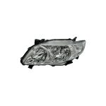 OPTICA COROLLA 2008-2011  IZQUIERDO COMUN / NO XENON