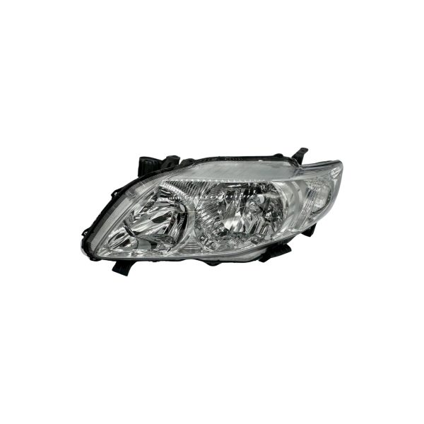 1_638369756765061993 OPTICA COROLLA 2008-2011 IZQUIERDO COMUN / NO XENON - Imagen 1