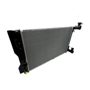 RADIADOR AGUA COROLLA 2008-2017 CAJA MANUAL / CVT *SIN CAÑOS* Original