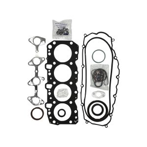 JUEGO DE JUNTAS DE MOTOR  SW4-HILUX 1998-2004 TURBO 1KZT Taiwan