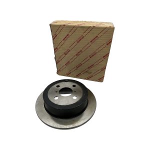 DISCO DE FRENO COROLLA 2002-2007 *Precio unitario* Original