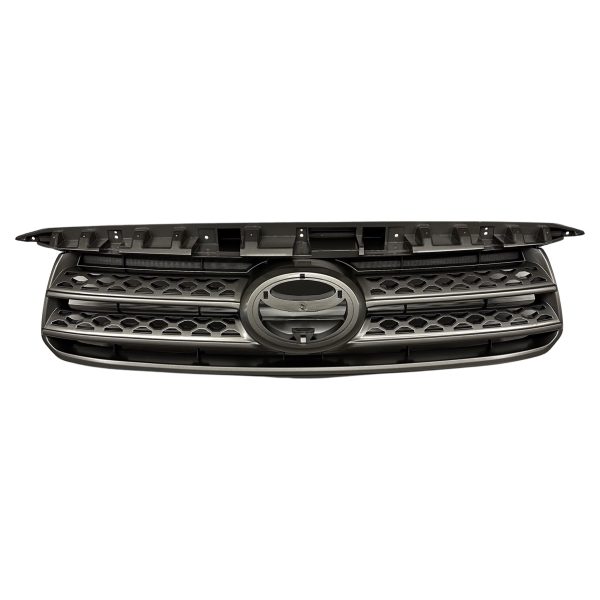 PARRILLA DE FRENTE TOYOTA SW4 2009-2011 *SIN MOLDURA CROMADA* Tailandia - Imagen 1