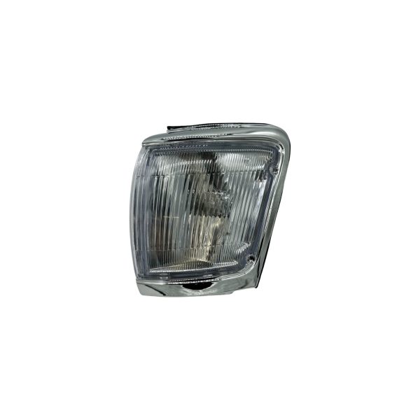 1_638399071657333840 FARO DE POSICION HILUX 2001-2004 3.0 5L IZQUIERDO *CROMADO* Taiwan - Imagen 1